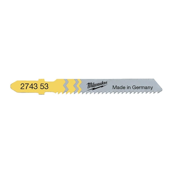 Milwaukee Szúrófűrészlap 50/2 mm 5 db (4932274353)