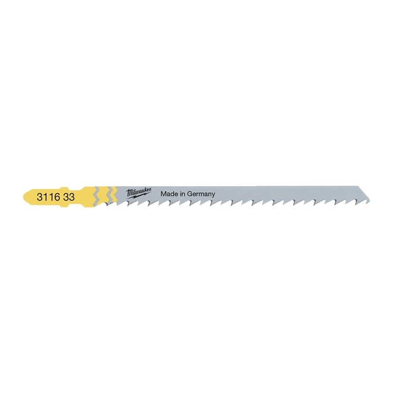Milwaukee Szúrófűrészlap 105/4 mm 5 db (4932311633)