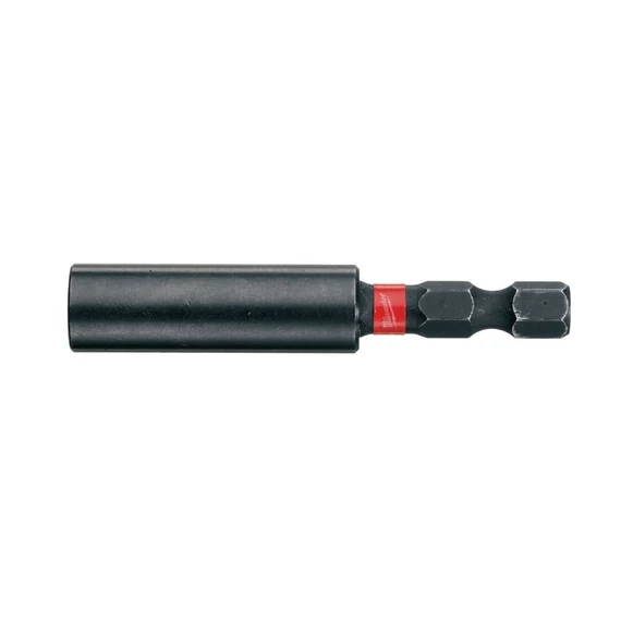 Milwaukee Shockwave Mágneses bittartó 1/4" 60 mm (Bliszteres kiszerelés) (4932352406)