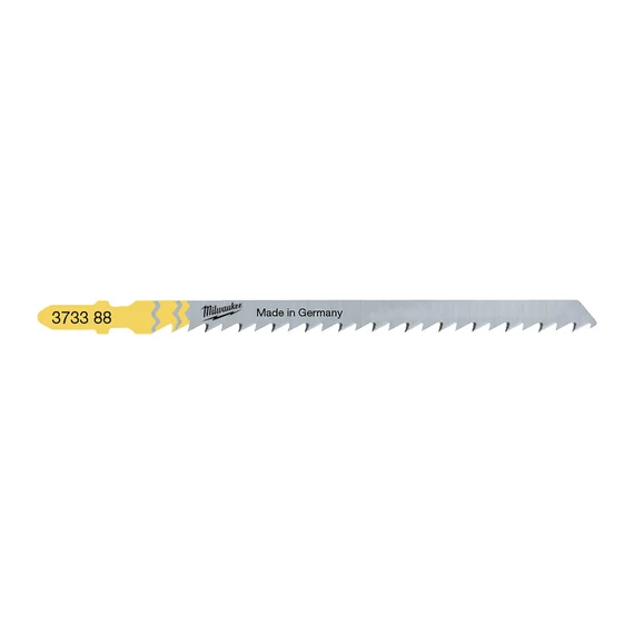 Milwaukee Szúrófűrészlap 105/4 mm (Munkalap egyenes vágásához) 5 db (4932373388)
