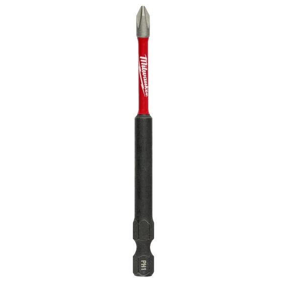 Milwaukee Shockwave bit PH1 90mm (4932430851)