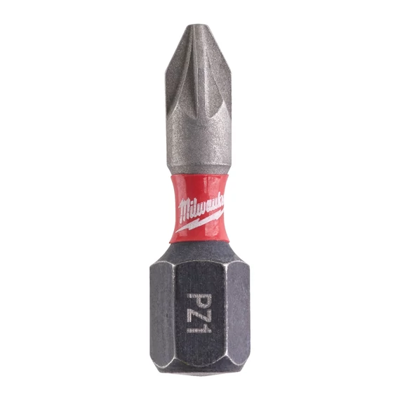 Milwaukee Shockwave bit PZ1 25mm - 2db (4932430860)