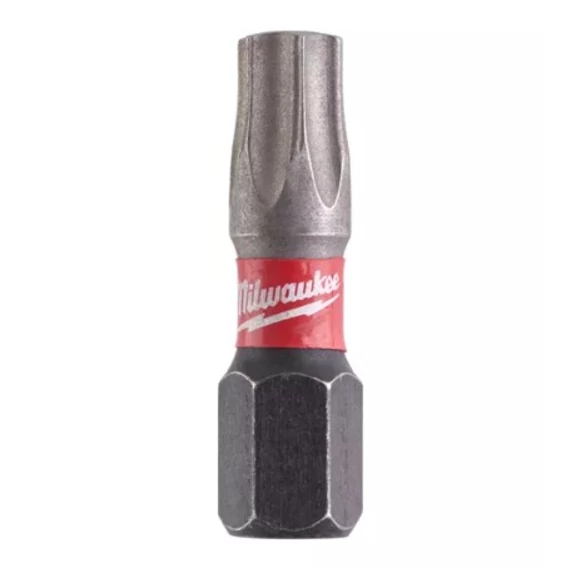 Milwaukee Shockwave bit TX27 25mm - 2db (4932430884)