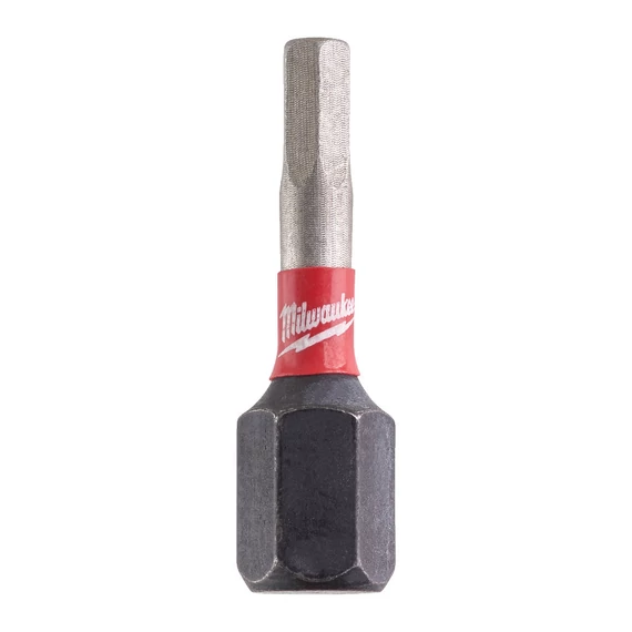 Milwaukee Shockwave bit Hex3 25mm - 2db (4932430894)