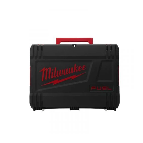 Milwaukee HD 1 koffer, univerzális szivacs betéttel (4932459751)