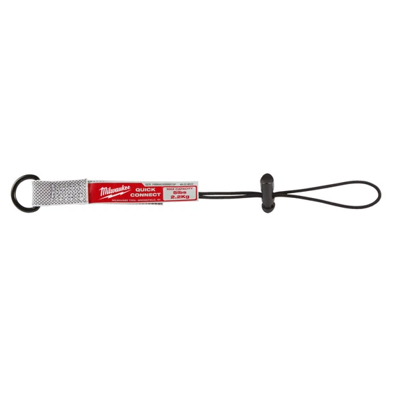 Milwaukee QUICK CONNECT Rögzítő kötél 2.5 kg-ig (4932471430)