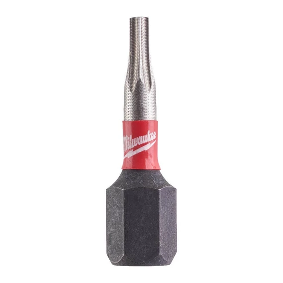 Milwaukee Shockwave bit TX8 25 mm - 2 db (4932471568)