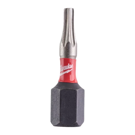 Milwaukee Shockwave bit TX9 25 mm - 2 db (4932471569)