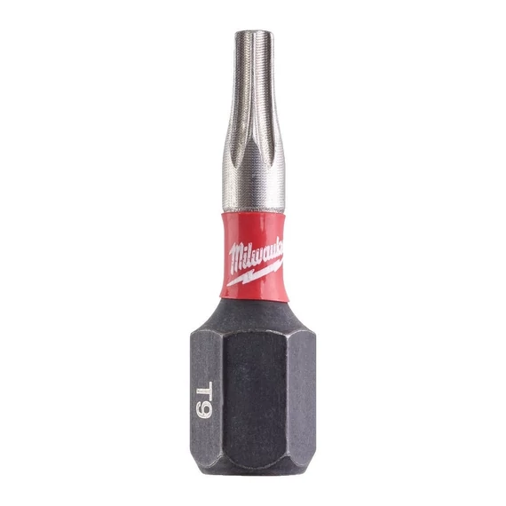 Milwaukee Shockwave bit Furatos TX9 25 mm - 2 db (4932471579)