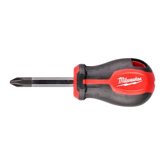 Milwaukee Csavarhúzó 3 oldalú markolattal PH2x45 (4932471787)