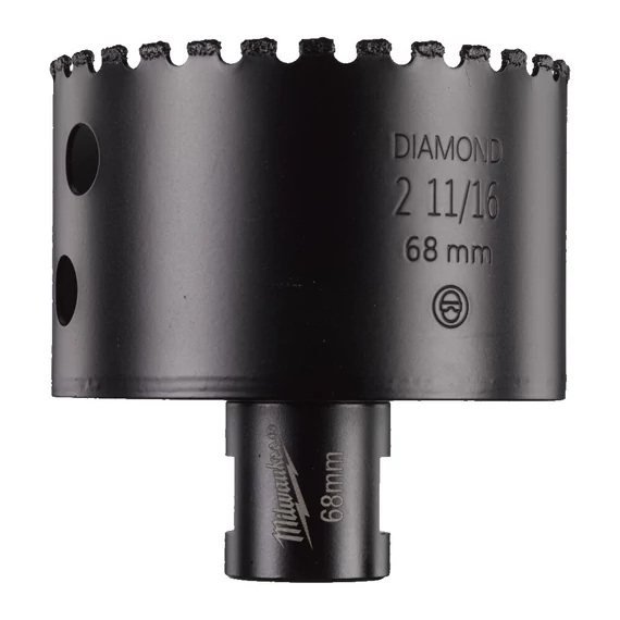 Milwaukee Diamond Max™ M14 Száraz gyémántfúró 68 mm (4932478285)