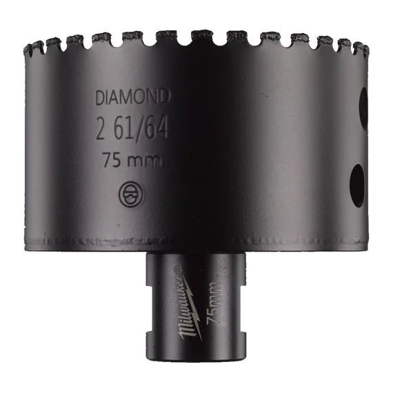 Milwaukee Diamond Max™ M14 Száraz gyémántfúró 75 mm (4932478286)