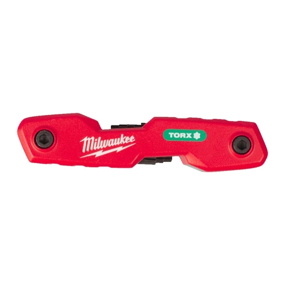 Milwaukee Imbuszkulcs készlet Torx 8 részes (4932480979)