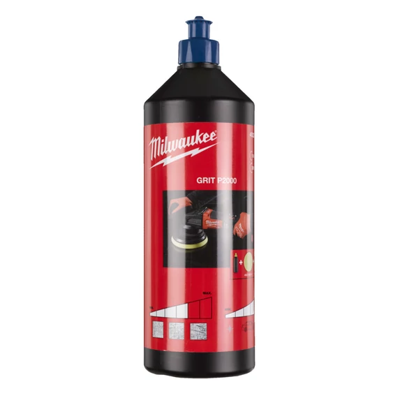 Milwaukee Polírpaszta Ultra Fine (Sötétkék kupakos) 1 L (4932492302)