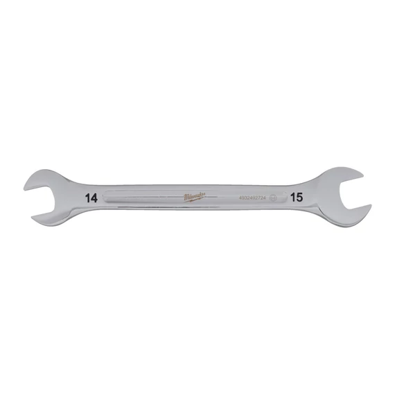 Milwaukee Kettős Villáskulcs 14x15 mm (4932492724)