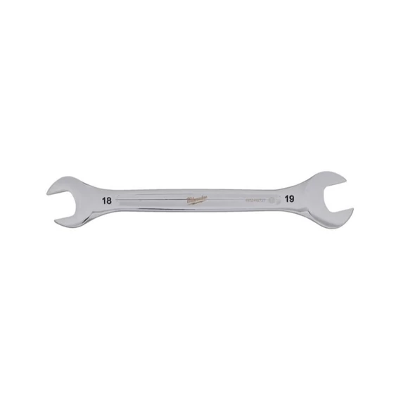 Milwaukee Kettős Villáskulcs 18x19 mm (4932492727)