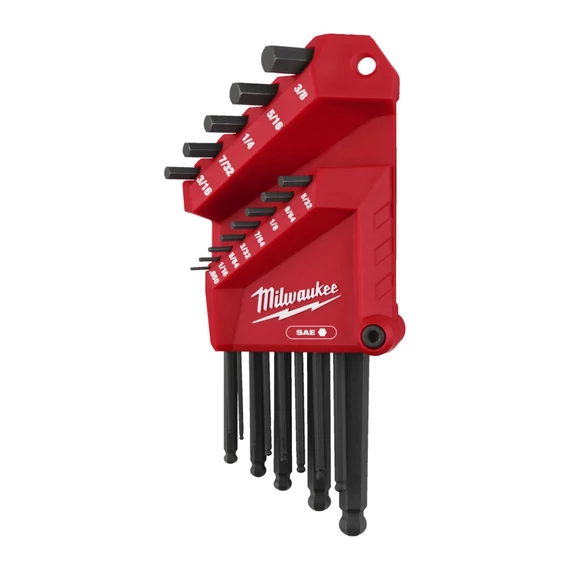 Milwaukee Imbuszkulcs készlet 13 részes colos (4932493615)