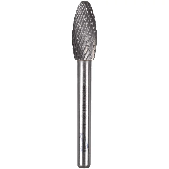 Milwaukee Keményfém turbómaró H - Ívelt kerek 6x10 mm (4932493984)