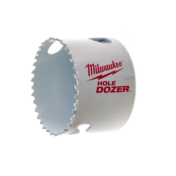 Milwaukee Hole Dozer™ Bimetál lyukfűrész KOBALT 60 mm (49560142)