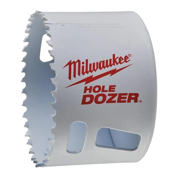 Milwaukee Hole Dozer™ Bimetál lyukfűrész KOBALT 73 mm (49560167)