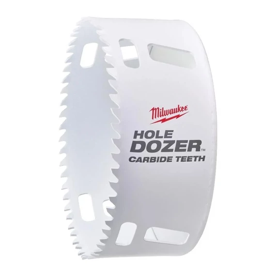 Milwaukee Hole Dozer™ Bimetál lyukfűrész KARBID 114 mm (49560746)