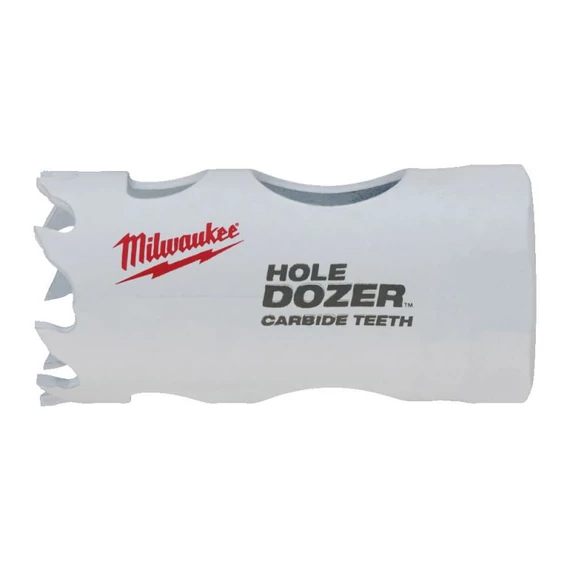 Milwaukee Hole Dozer™ Bimetál lyukfűrész KARBID 27 mm (49560807)