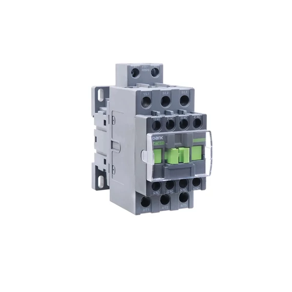 NOARK Ex9C32 11 3P 24V Mágneskapcsoló 3pol 32A AC-3 24 V AC, 1 NC + 1 NO segéd é. (101207)