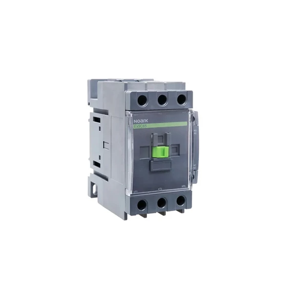 NOARK Ex9C40 11 3P 230V Mágneskapcsoló 3pol 40A AC-3 230 V AC, 1 NC + 1 NO segéd é. (101248)