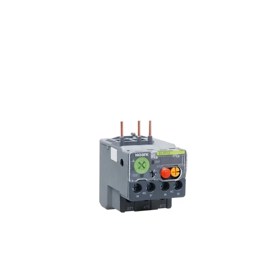 NOARK Ex9R12 6A Hőkioldó 3pol 6A kombinálható Miniature Contactors Ex9CS (101367)
