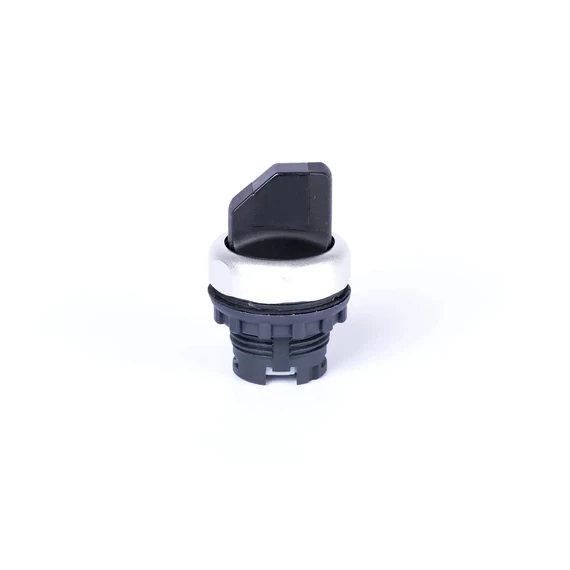 NOARK Ex9P1 S k Kétállású választó kapcsoló, markolatfejjel, d22.3mm, IP65, fekete/fehér (105666)