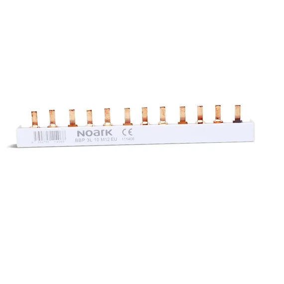 NOARK BBP 3L 10 M72 13.5mm EU Sorolósín tüskés 3L 10mm2 1m 72mod SLIM automatához 13.5mm (113237)