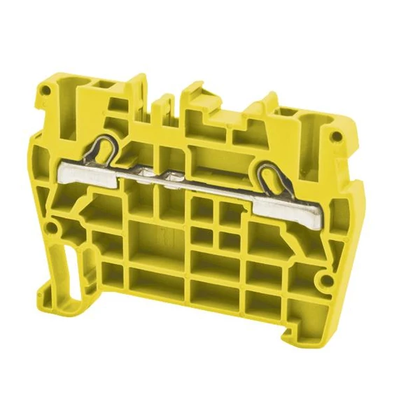 IMO SK PF2.5YELLOW Sorkapocs, push-fit, 2,5 mm2, 800V, 32A, sárga (PF2.5YELLOW)
