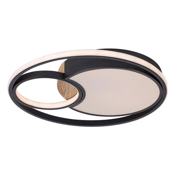 RÁBALUX Leola beltéri mennyezeti lámpa LED 81W, D48cm (71044)