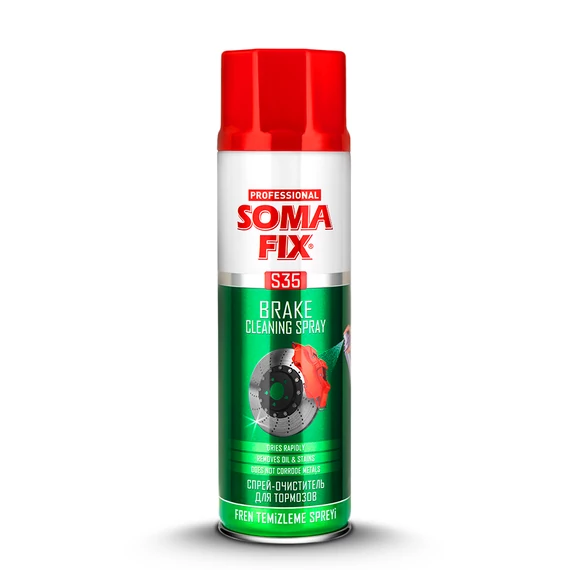 SomaFix féktisztító szpré 500ml (S35)