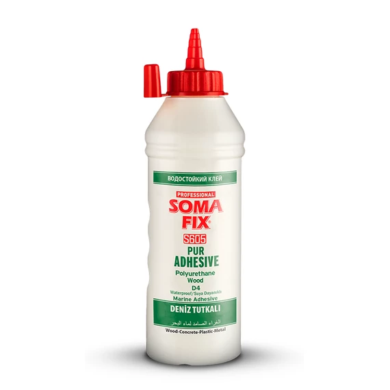 SomaFix kültéri faragasztó D4 500ml (S605)