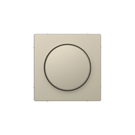 SCHNEIDER ELECTRIC MERTEN Forgatógombos burkolat, D-Life, szahara (MTN5250-6033)