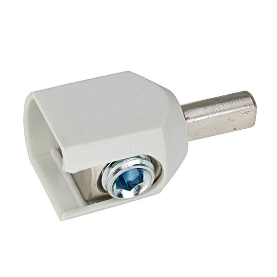SCHRACK Csatlakozó kapocs, egyenes bekötés, Al-Cu, 50mm² (BS900160--)