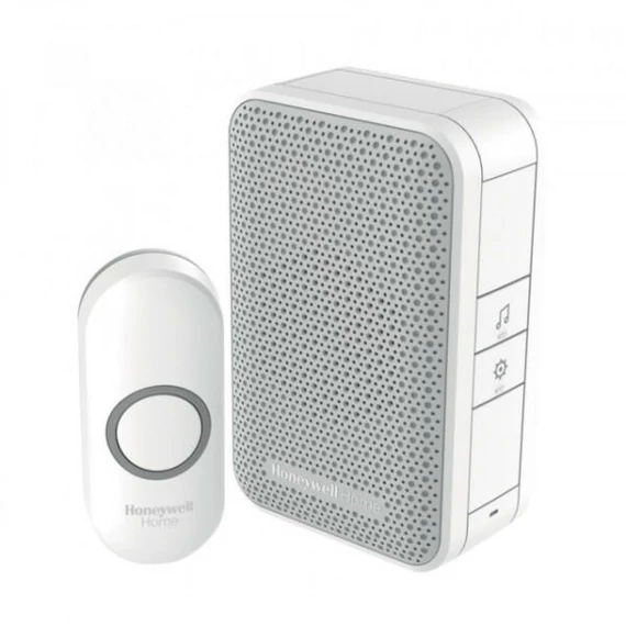 Honeywell vezeték nélküli csengő, 150 m (DC311NP2)