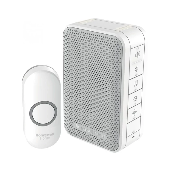 Honeywell vezeték nélküli csengő, 150 m (DC313NP2)