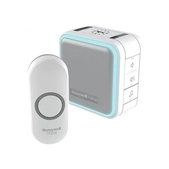 Honeywell vezeték nélküli csengő, 150 m (DC515NP2)
