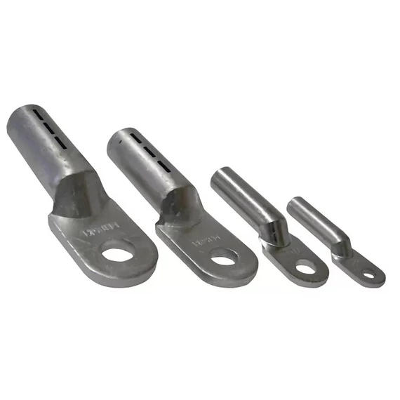 TRACON Szigeteletlen alumínium szemes csősaru, 120mm2, M12 (AS120-12)