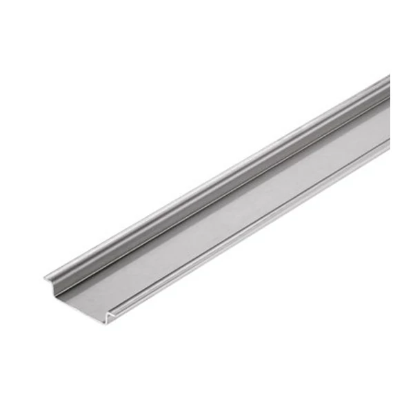 WEIDMÜLLER TS 35X7.5 2M/ST/ZN Kalapsín tömör galvanizált krómozott 2m/db 0,325 kg/m (0383400000)