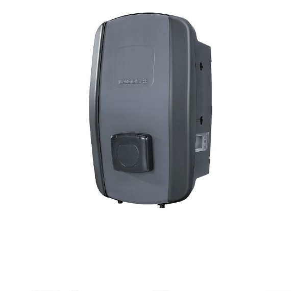 WEIDMÜLLER CH-W-S-A11-S-A AC SMART ADVANCED Wallbox, 3 fázisú (400V) elektromos autó töltő, 11kW, 16A, töltőkábel nélkül (2875260000)