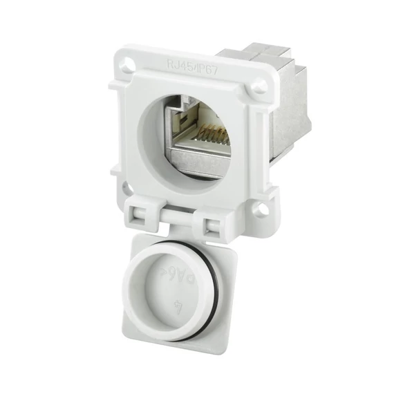 WEIDMÜLLER IE-XM-RJ45/RJ45-IP67 Toldó Elosztószekrényre (8808450000)