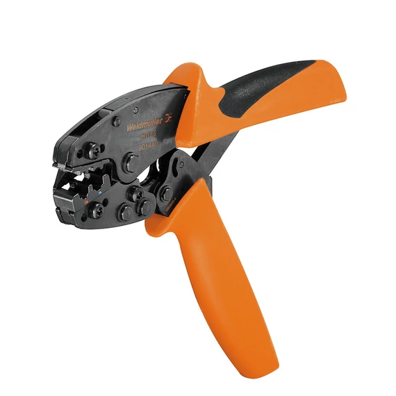 WEIDMÜLLER HTI 15 Présszerszám, megmunkáló szerszám szigetelt kábelsarukhoz, 0.5mm² - 2.5mm² (9014400000)