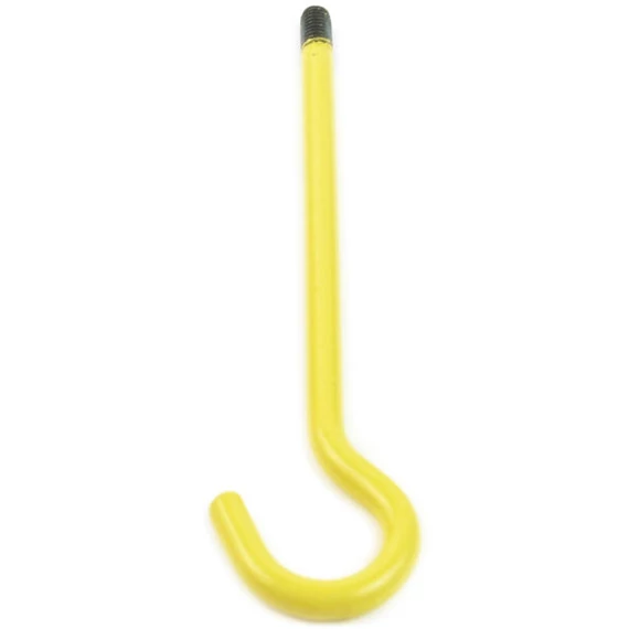 DIETZEL UNIVOLT LH 95 csillárkampó betondobozhoz, M5 x 95mm, -40°C/+100°C (001046)