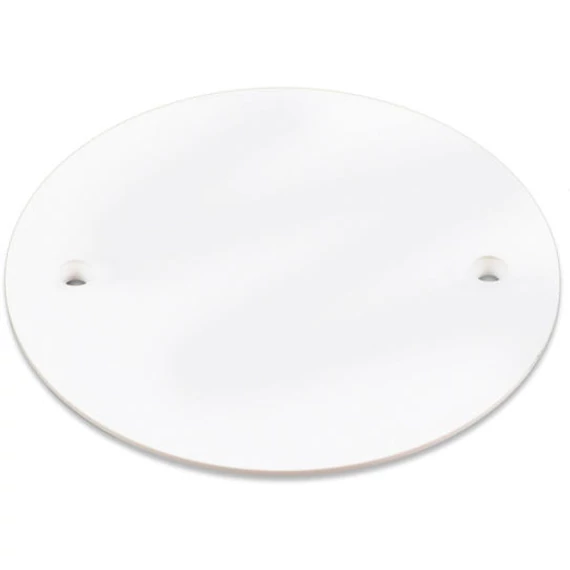 DIETZEL UNIVOLT HWD/ RD 65 peremes fedél, átm.70mm, kerek gipszkarton dobozhoz, fehér, -5°C/+60°C (001163)
