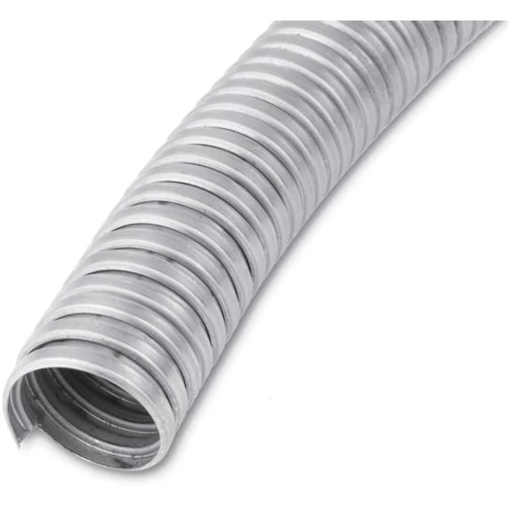 DIETZEL UNIVOLT DE330S 14 25M, SG-S-O fém gégecső, >750N, -40°C/+400°C, átm. 17/14mm (005902)