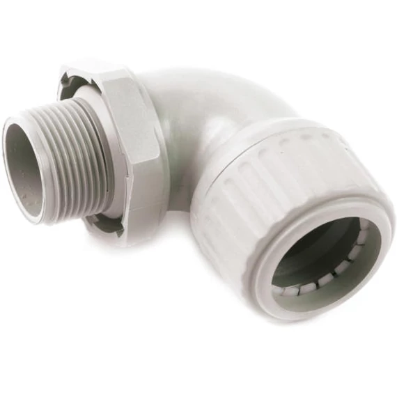 DIETZEL UNIVOLT SEG 1616 SZÜ HFT ívelt tömszelence, gégecsővekhez, IP 54, -25°C/+105°C (012703)