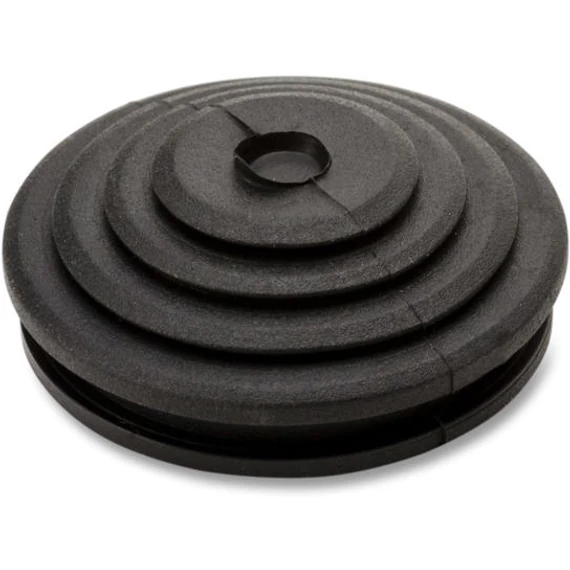 DIETZEL UNIVOLT W 2 H FEK HFT lépcsős kábelátvezető kötődobozhoz, gumi, IP65, -25/+105°C, 16-25mm (020840)